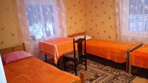 Kalamehe Farmstay in Alatskivi, Estonia