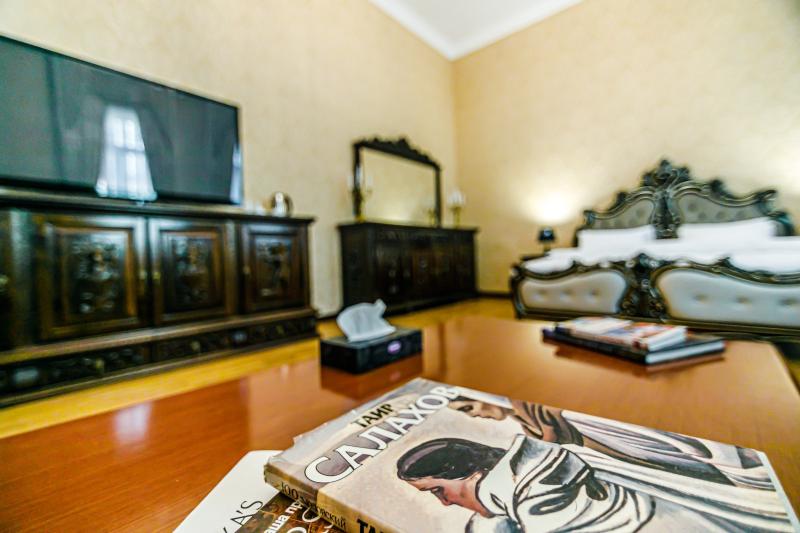 The Lantern Quarters — 4-Star Luxury Hotel in Baku, Azerbaijan