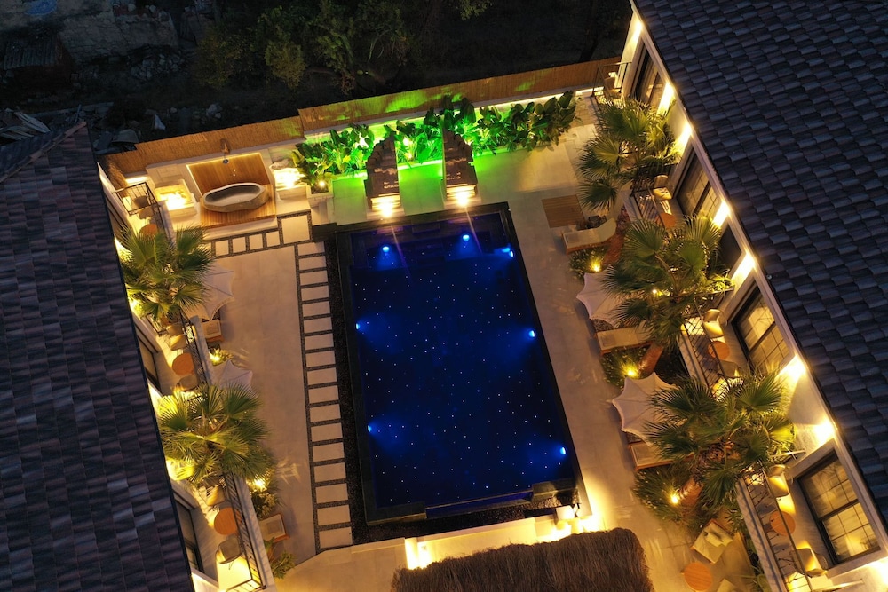 Surga Alaçatı - carbon neutral hotel in Cesme