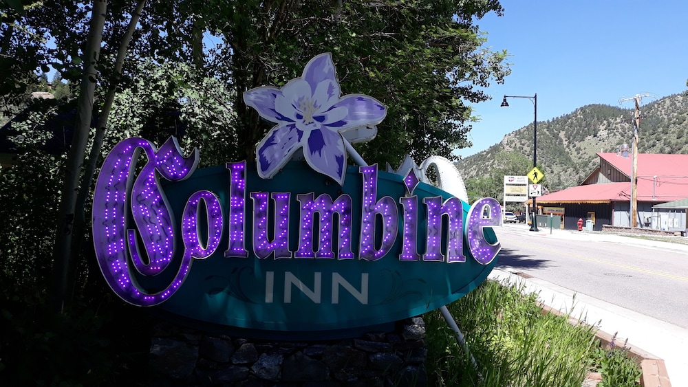Columbine INN — hotel in Idaho Springs