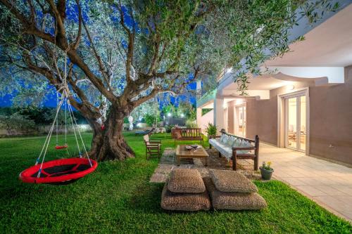Cicada Home — 4-Star Luxury Hotel in Kefalonia, Greece