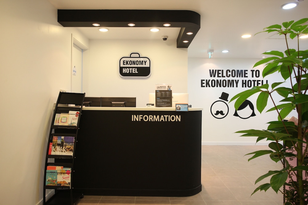 Ekonomy Hotel Mokpo in Mokpo, South Korea