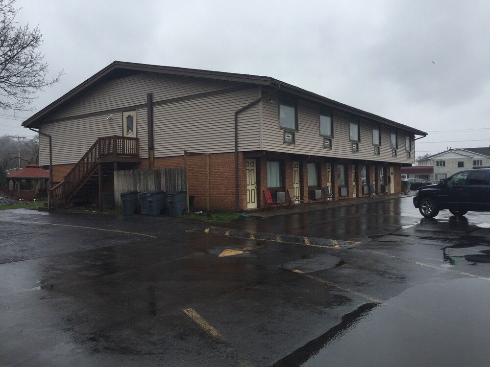 Aartpark Hotel Inn At Lewiston - photo 4