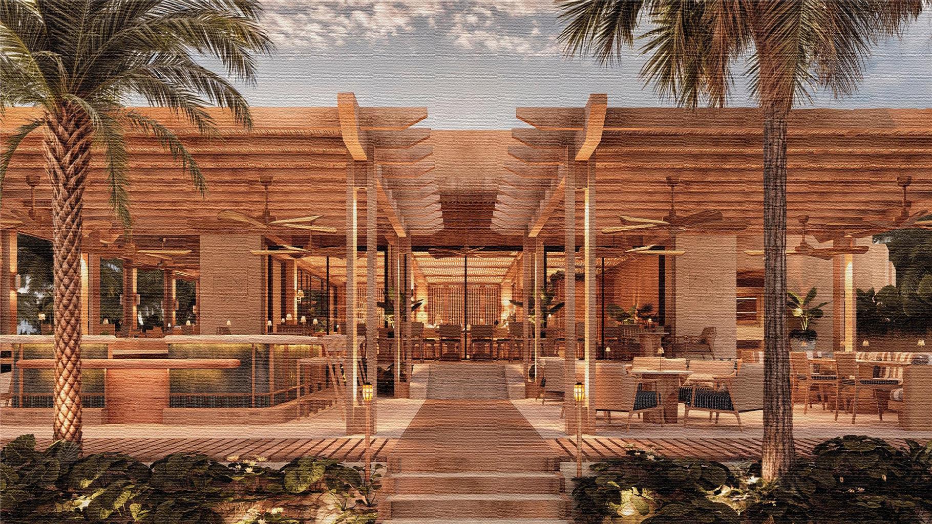 Alila Mayakoba in Playa Del Carmen, Mexico