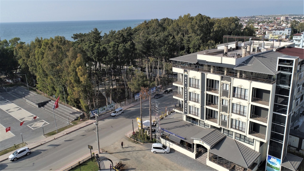 Elada Luxury Otel — 4-Star Luxury Hotel in Arsuz, Turkey