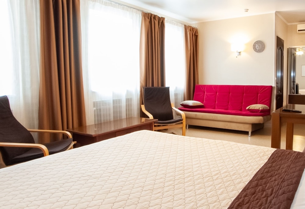 Antwo Hotel in Kharkiv, Ukraine