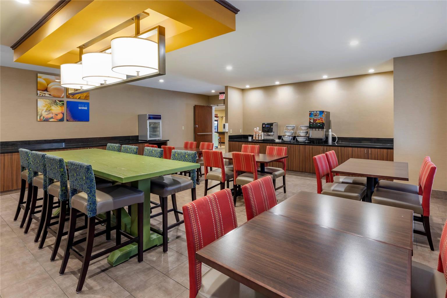 Comfort Inn & Suites North Dallas Addison - photo 32