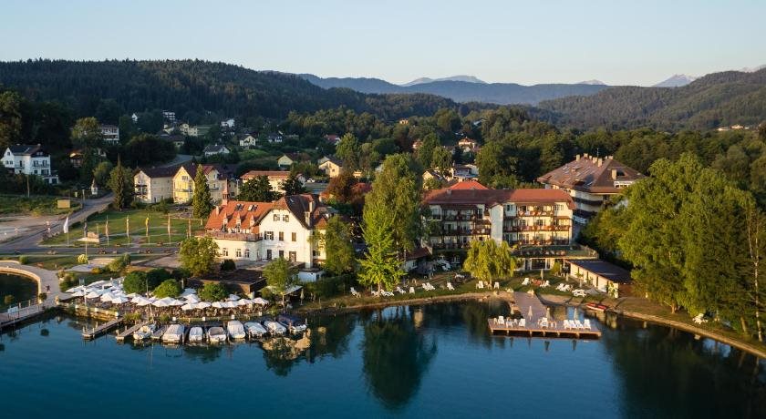 Strandhotel Sille — hotel in Keutschach Am See