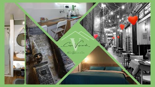 Napoli Casa Viscardi — 4-Star Luxury Hotel in Naples, Italy
