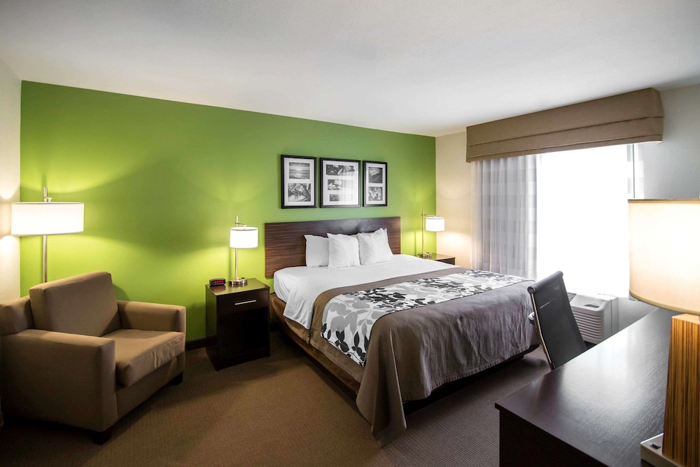 Sleep Inn & Suites Haysville Wichita South - photo 11