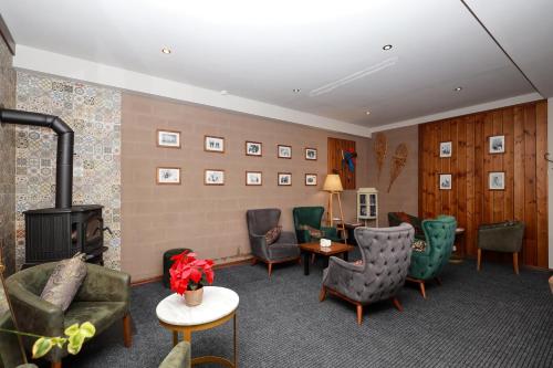 Alpine Lounge Kazbegi