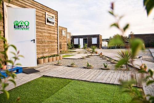 Burriscas Campismo Rural — hotel in Montemor-O-Novo