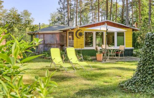 Ferienhaus Rheinsberg Ot Kagar — Rheinsberg
