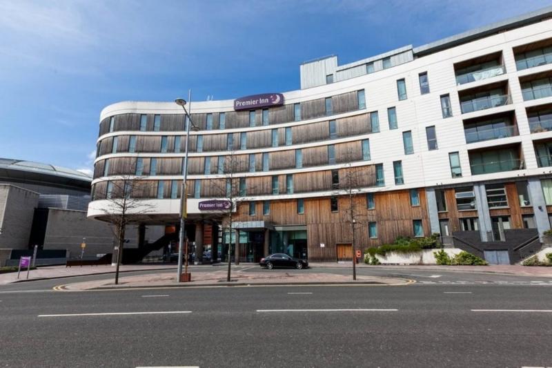Premier Inn Belfast Titanic Quarter