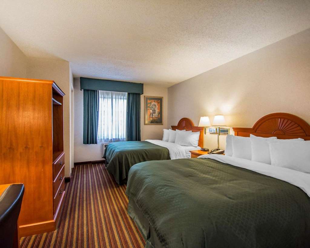 Quality Inn & Suites at Tropicana Field - photo 44
