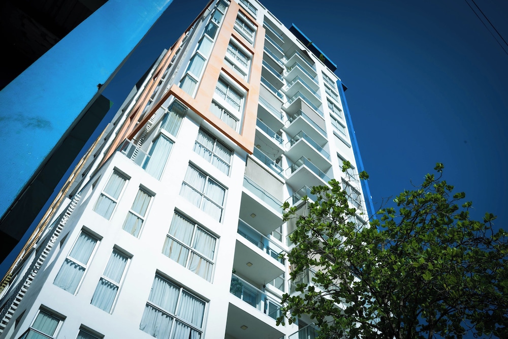 Hotel Santo Domingo in Santo Domingo, Dominican Republic