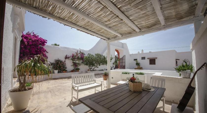 Masseria Luce — hotel in Monopoli