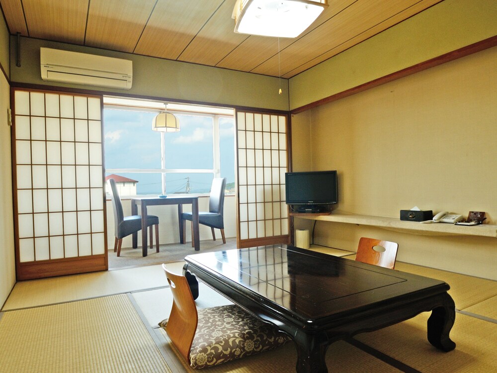 Amakusa Prince Hotel in Kumamoto, Japan