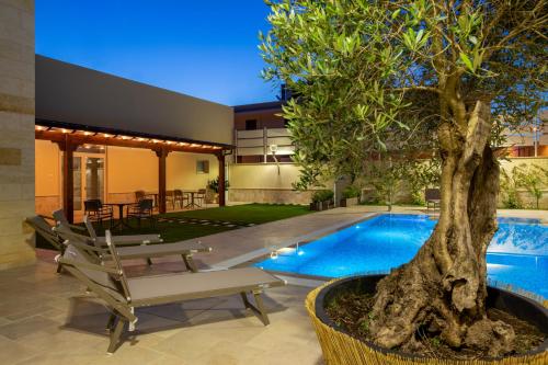 Il Casale Normanno in San Vito Dei Normanni, Italy