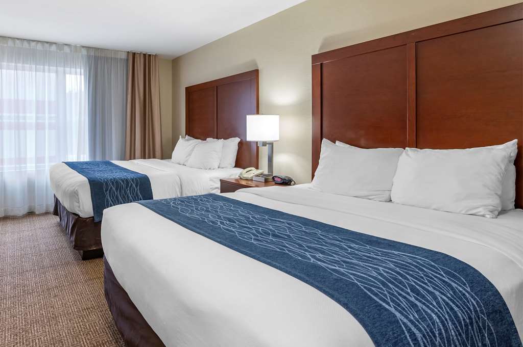 Comfort Inn & Suites Northern Kentucky - photo 17
