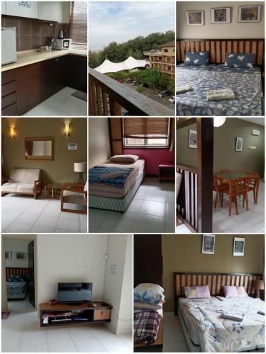 ZamLan Gold Coast Morib Intl Resort 3 Rooms Apartment in Banting, Malaysia