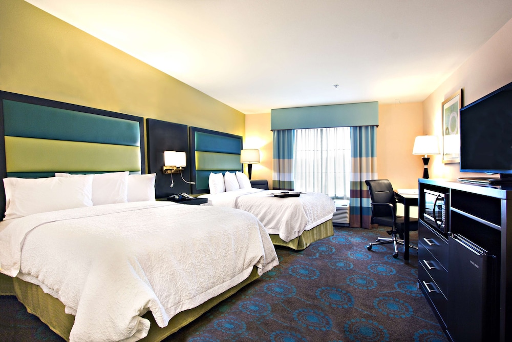 Hampton Inn & Suites Salt Lake City Farmington - photo 30