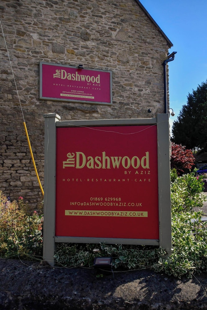 The Dashwood Hotel by Aziz — hotel in Kidlington