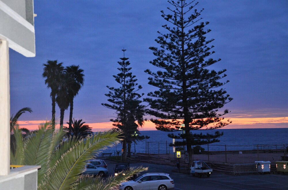 Hotel Della Punta in Bordighera, Italy