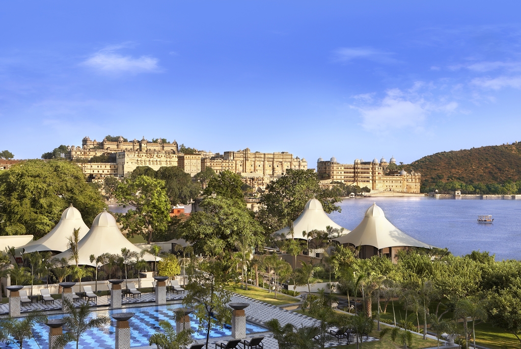 The Leela Palace Udaipur — Udaipur — photo 2