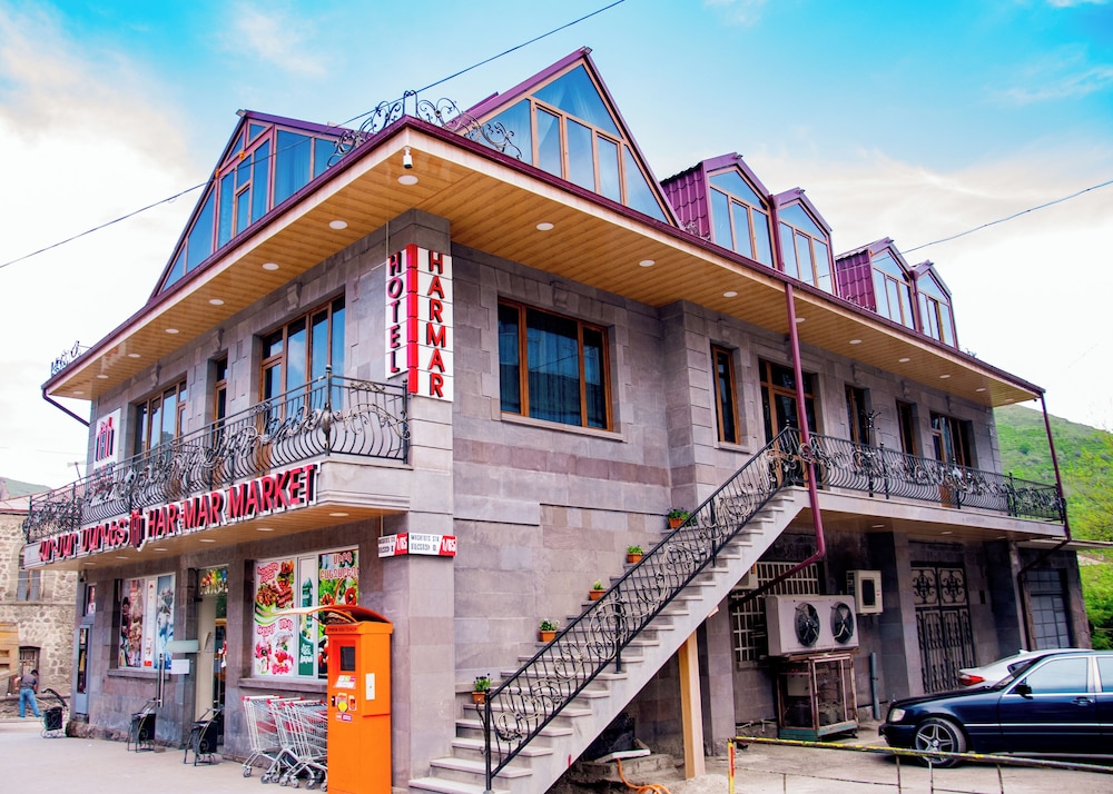 Har Mar Hotel in Goris, Armenia