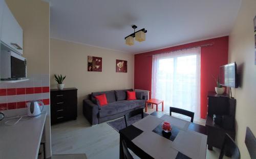 Apartament Zdrojowy Jastrzębia Góra — 4-Star Luxury Hotel in Jastrzebia Gora, Poland