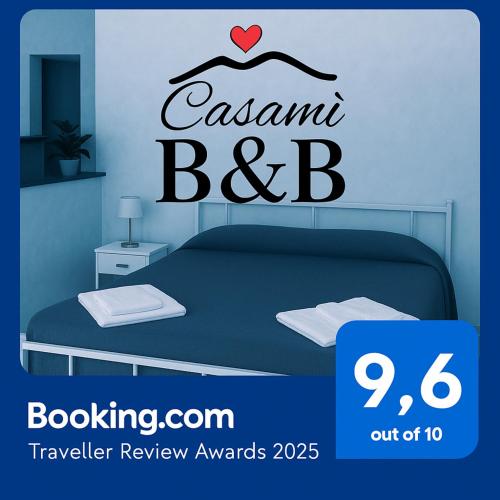B&Bcasami — 4-Star Luxury Hotel in Boscoreale, Italy