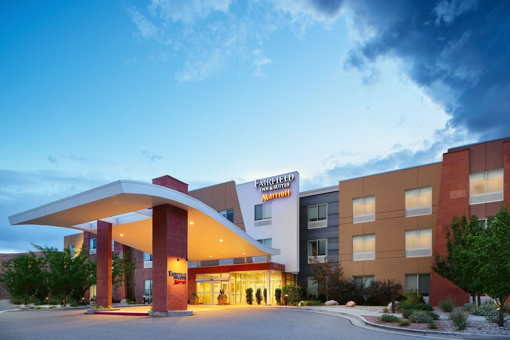 Fairfield Inn & Suites by Marriott Moab in Moab, United States