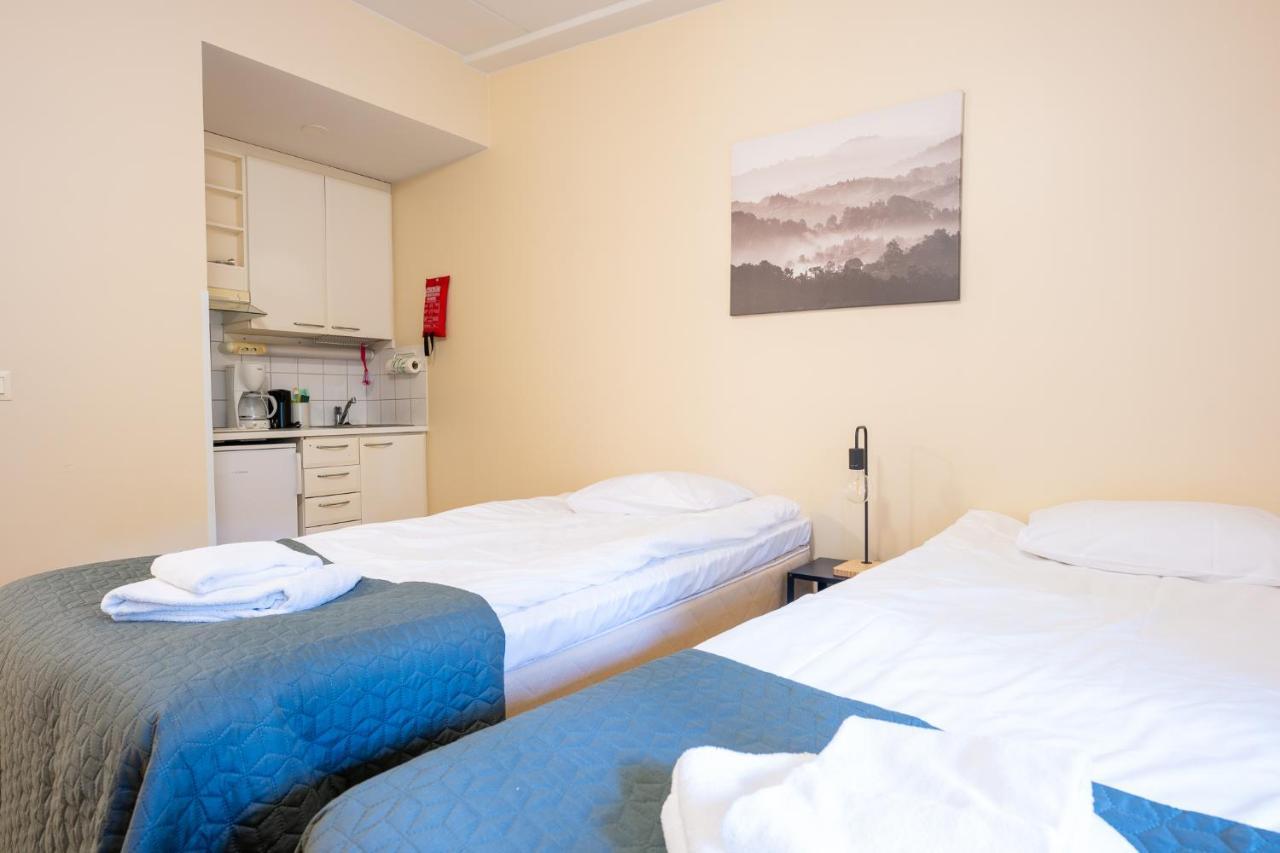 Kotimaailma Aparthotel Villa Hortus Turku — hotel near Turku Airport