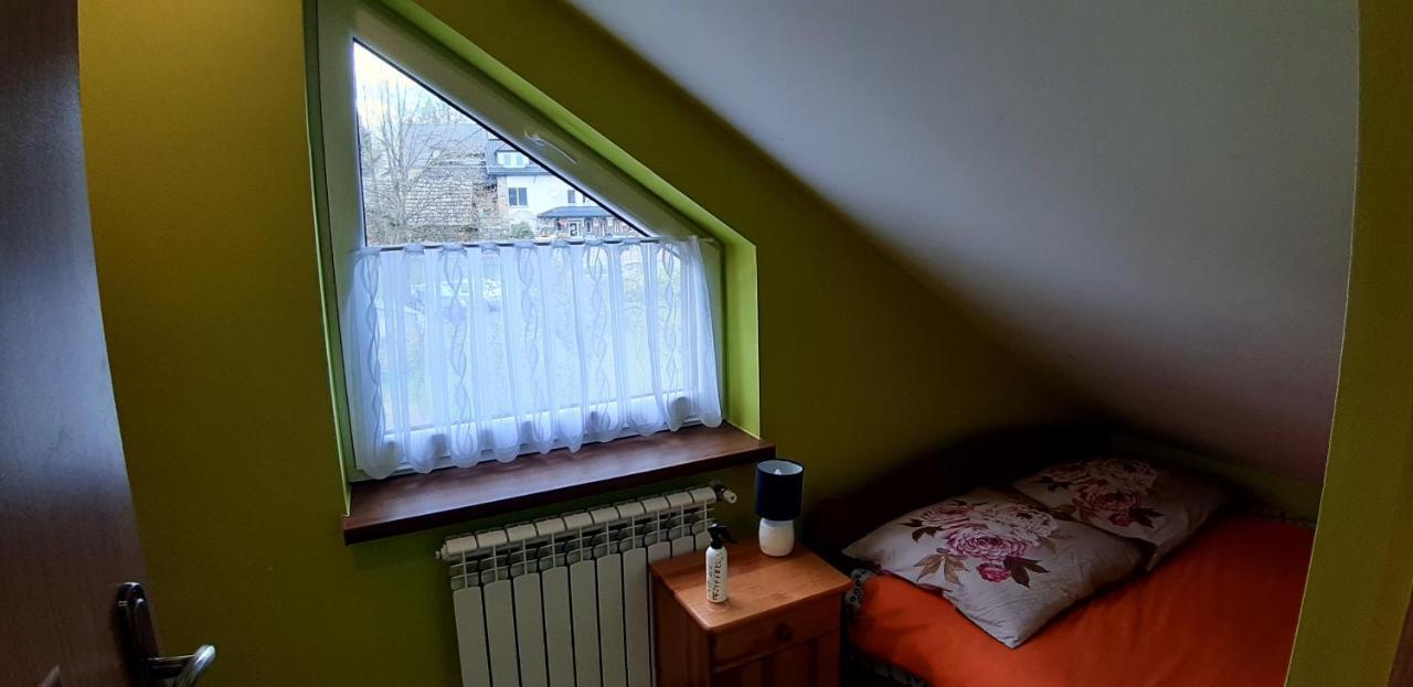 Knieja u Andrzeja in Lutowiska, Poland