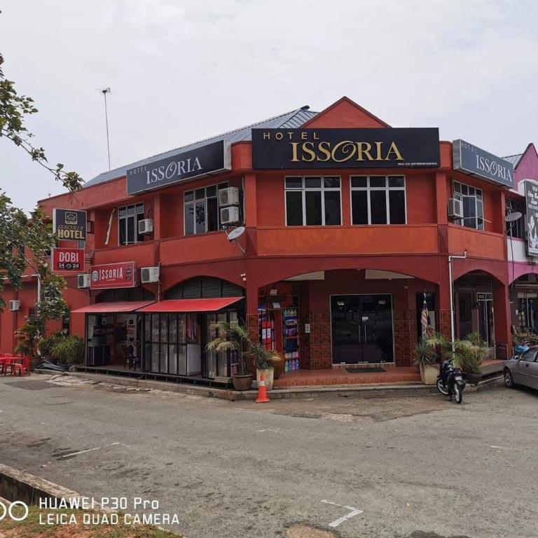 Issoria Hotel in Jerantut, Malaysia