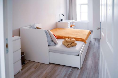 Malasits 2 private room with shared bathroom in Gyor, Hungary