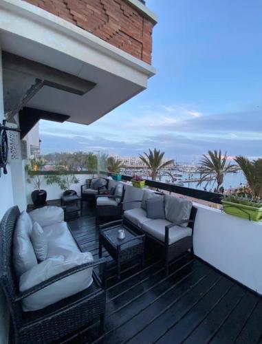 Luxury apartment marina Agadir — 4-Star Luxury Hotel in Agadir, Morocco