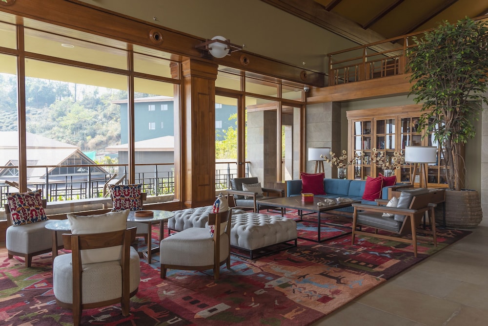Taj Chia Kutir Resort & Spa Darjeeling — Karsiyang — photo 5