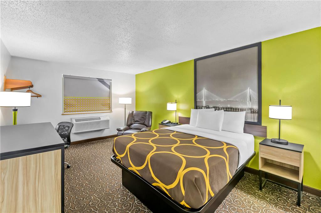 Super 8 by Wyndham Franklin - photo 20