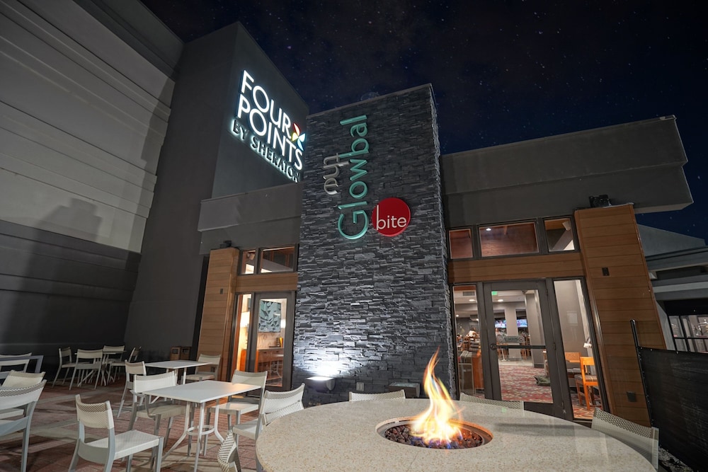 Four Points by Sheraton Salt Lake City Airport - photo 64