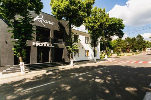 Rocas Hotel in Orhei, Moldova