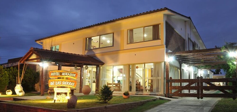 Hotel Mirador de las Sierras — hotel in Villa Carlos Paz