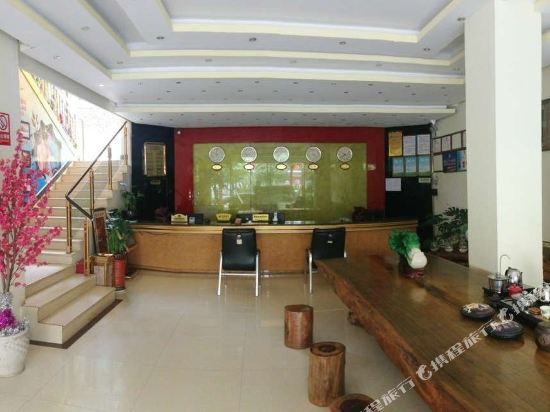 Shiji Jinyuan Business Hotel in Lianzhu, People's Republic of China