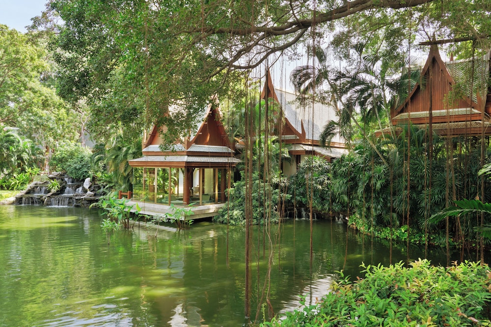 Chiva Som International Health Resort Hotel in Hua Hin, Thailand