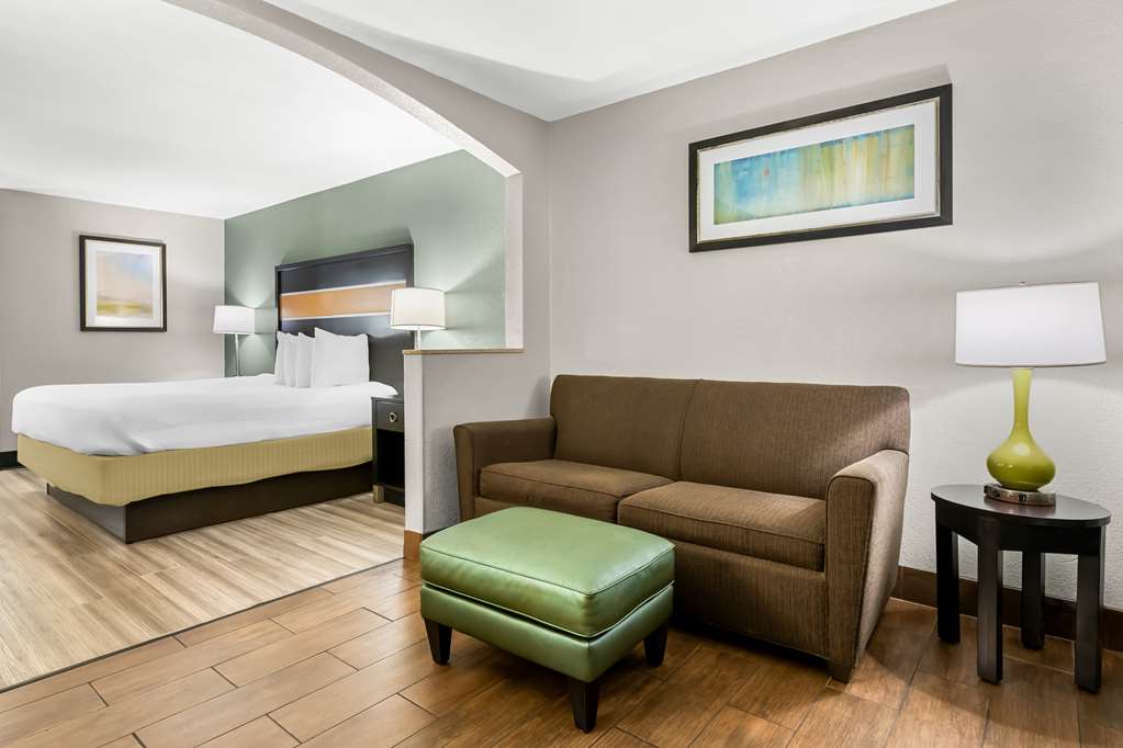 Best Western Executive Suites - photo 20