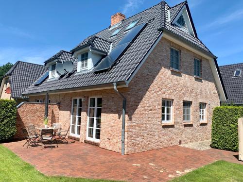 Ferienhaus Küstentraum in Sankt Peter-Ording, Germany