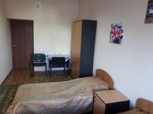 Absolut Inn - carbon neutral hotel in Barnaul