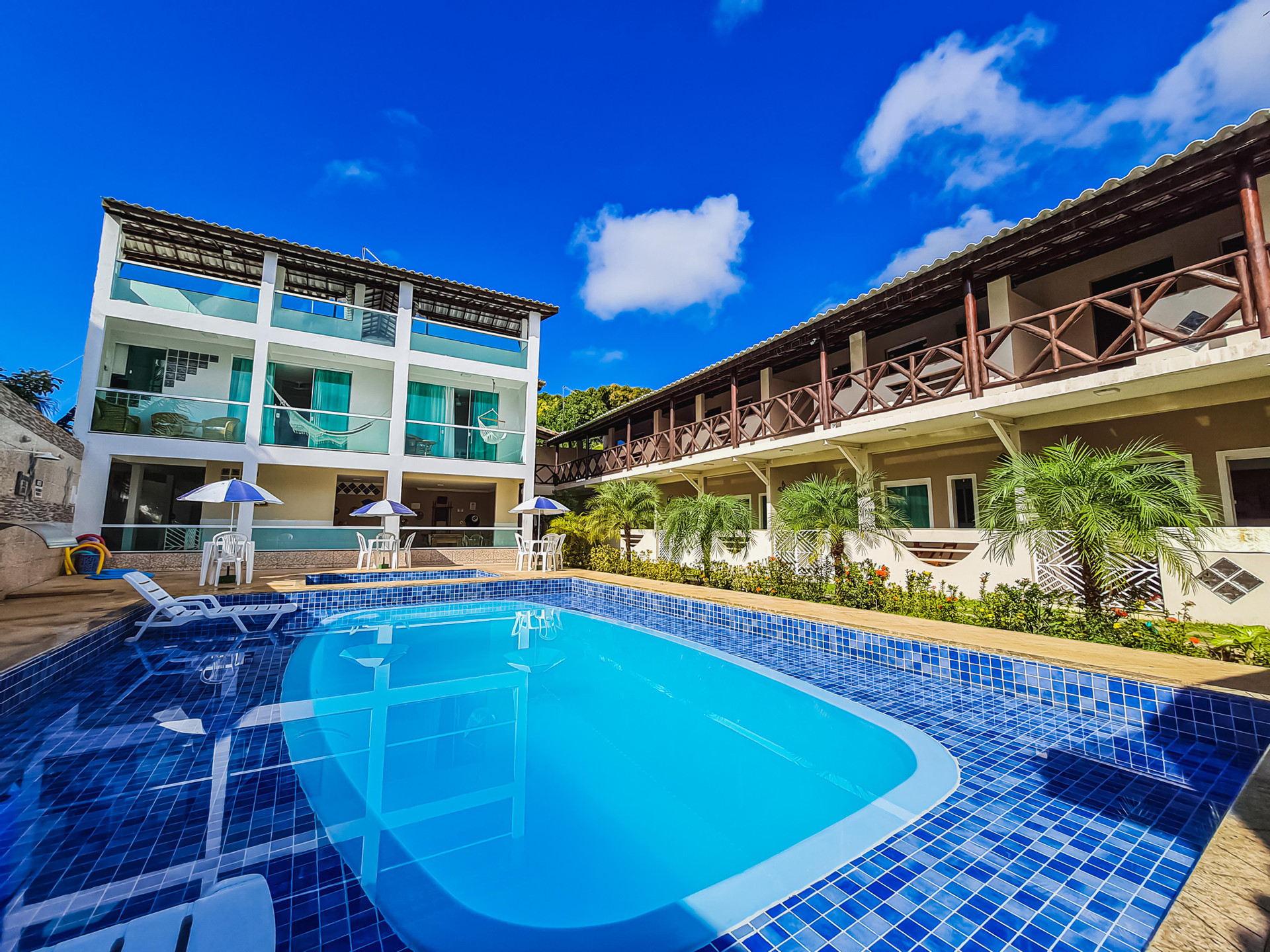 Village Encantado in Camacari, Brasil