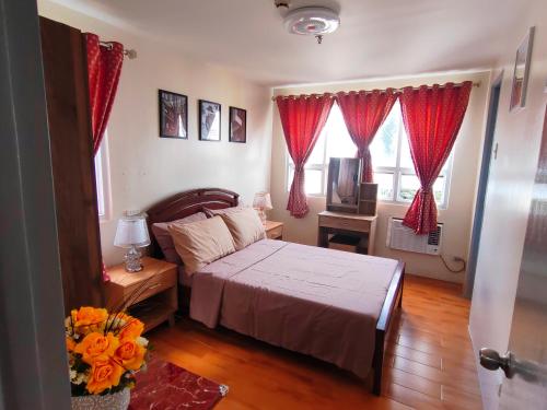 Casa Felicitas 3 Spacious Comfy Cosy 2 Bdr Unit at Seawind Condominium — 4-Star Luxury Hotel in Davao, Philippines
